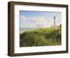 Bill Baggs Cape Florida Lighthouse, Bill Baggs Cape Florida State Park, Key Biscayne, Florida-Maresa Pryor-Framed Photographic Print