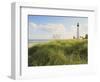 Bill Baggs Cape Florida Lighthouse, Bill Baggs Cape Florida State Park, Key Biscayne, Florida-Maresa Pryor-Framed Photographic Print