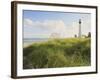 Bill Baggs Cape Florida Lighthouse, Bill Baggs Cape Florida State Park, Key Biscayne, Florida-Maresa Pryor-Framed Photographic Print