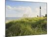 Bill Baggs Cape Florida Lighthouse, Bill Baggs Cape Florida State Park, Key Biscayne, Florida-Maresa Pryor-Mounted Photographic Print