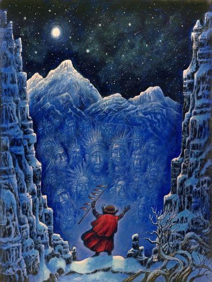 Giclee Print, , large