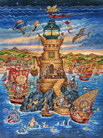 Giclee Print, , large