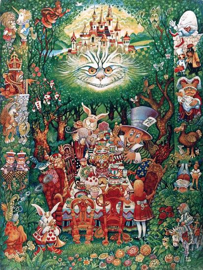 Giclee Print, , large