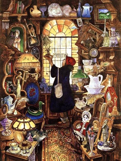Premium Giclee Print, , large