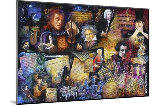 Giclee Print, , large