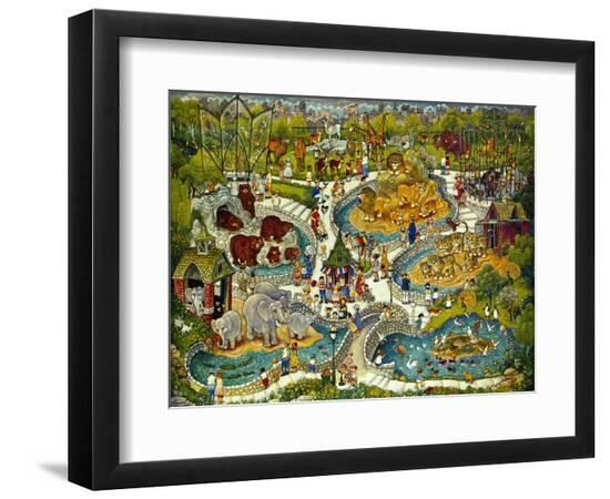 Premium Giclee Print, , large