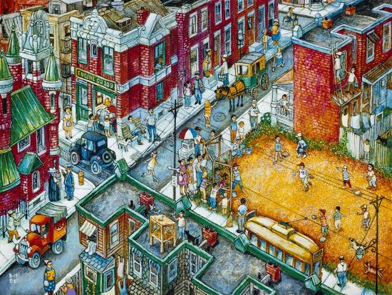 Giclee Print, , large
