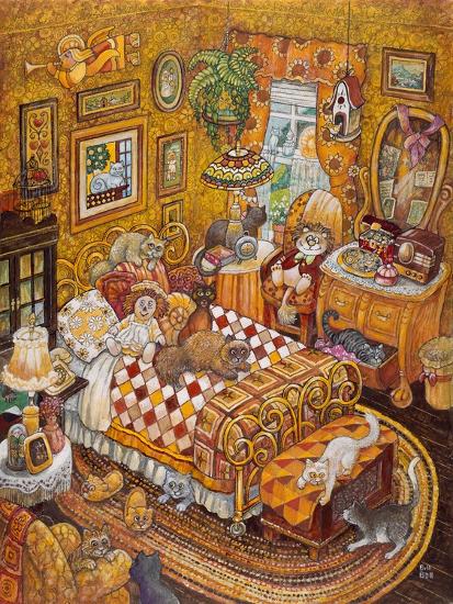 Premium Giclee Print, , large