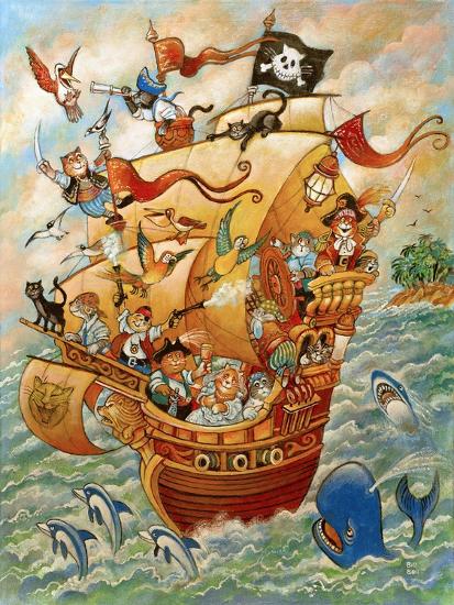 Giclee Print, , large