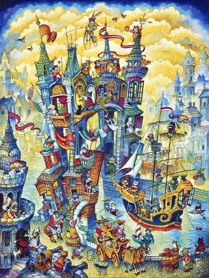Giclee Print, , large