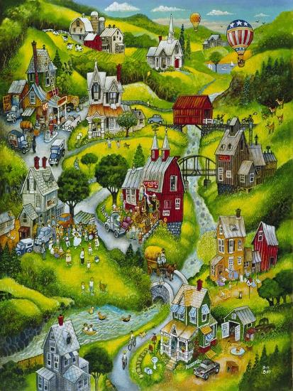 Giclee Print, , large