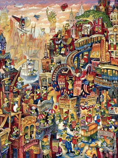 Premium Giclee Print, , large