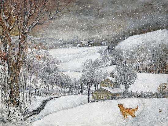 Giclee Print, , large