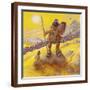 Brown Frame