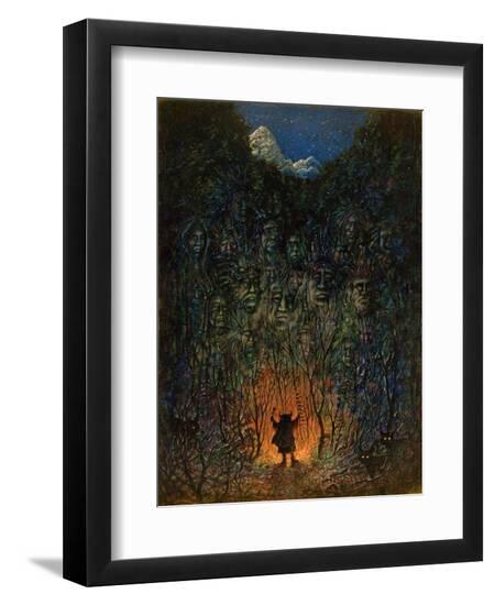 Giclee Print, , large