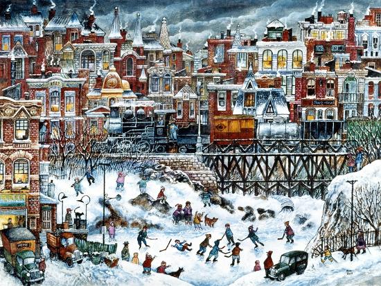 Premium Giclee Print, , large