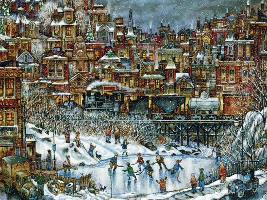 Premium Giclee Print, , large