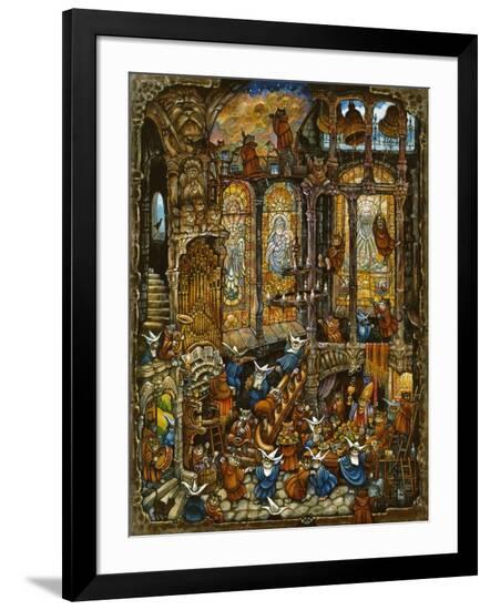 Premium Giclee Print, , large