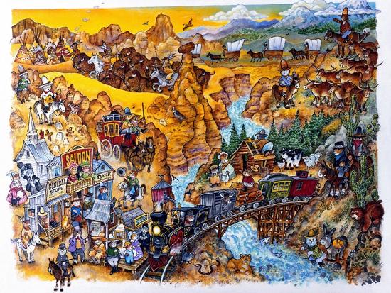 Premium Giclee Print, , large