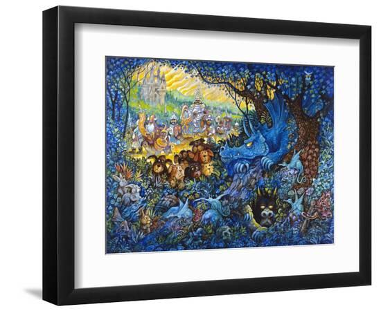 Premium Giclee Print, , large