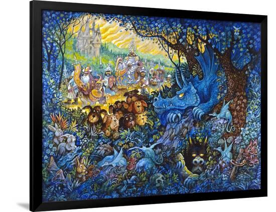 Giclee Print, , large
