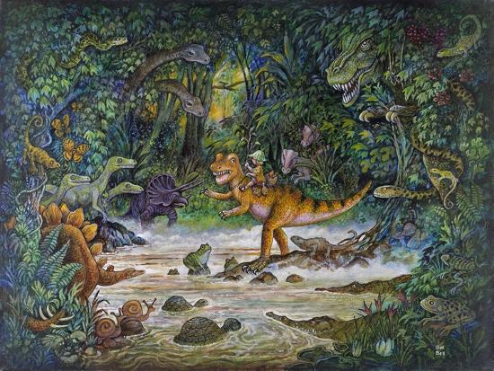 Giclee Print, , large