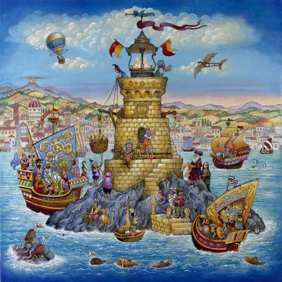 Premium Giclee Print, , large
