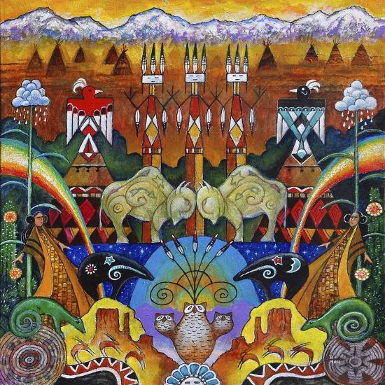 Giclee Print, , large