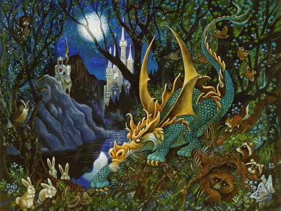 Giclee Print, , large