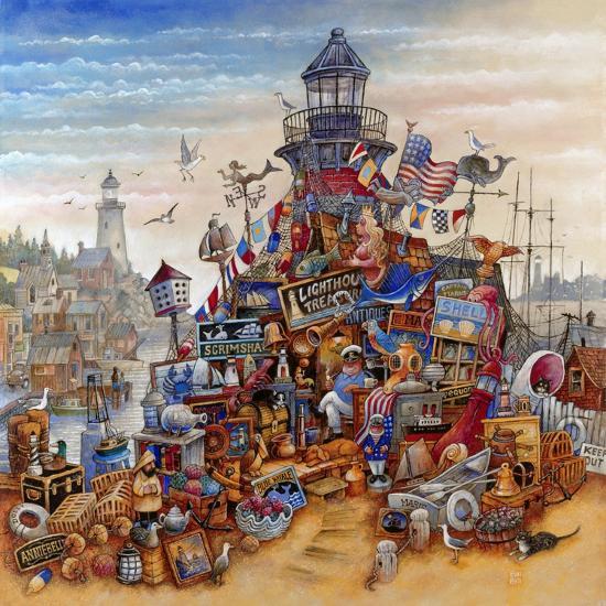 Giclee Print, , large