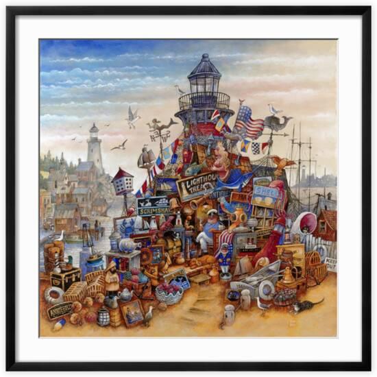 Giclee Print, , large