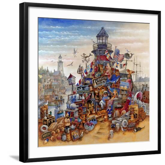 Giclee Print, , large