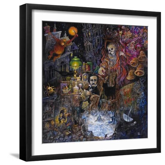 Premium Giclee Print, , large