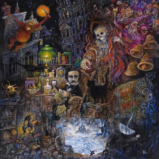 Giclee Print, , large
