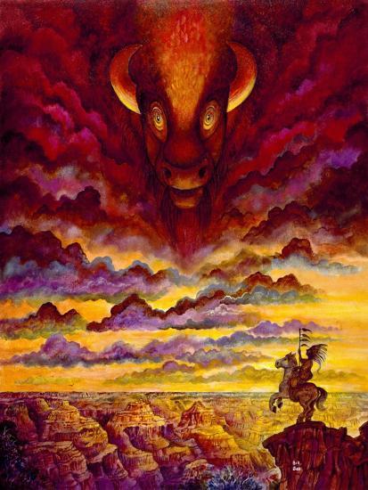 Giclee Print, , large