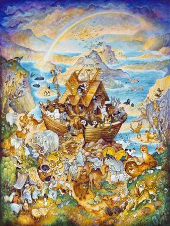Noah's Ark Wall Art at AllPosters.com Noah's Ark Wall Art at AllPosters.com