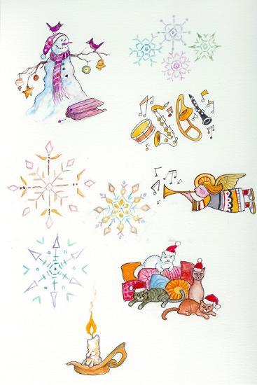 Giclee Print, , large
