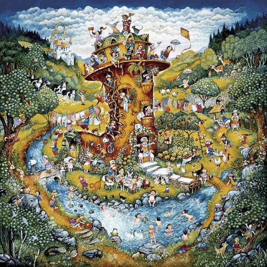 Premium Giclee Print, , large