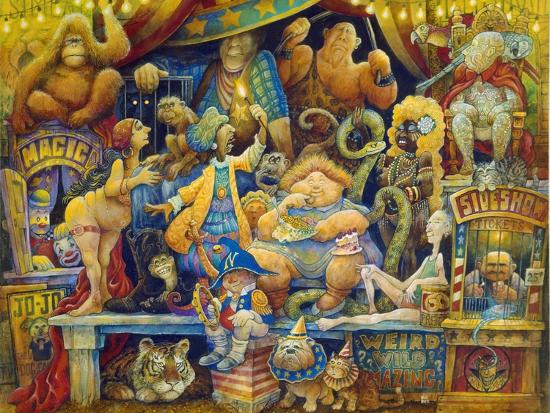 Premium Giclee Print, , large