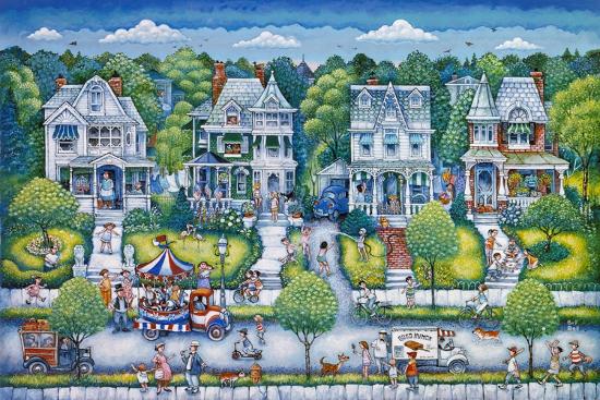 Giclee Print, , large