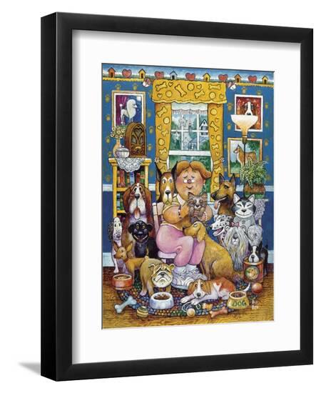 Premium Giclee Print, , large