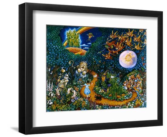 Premium Giclee Print, , large