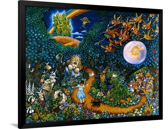 Giclee Print, , large