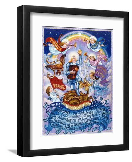 Premium Giclee Print, , large