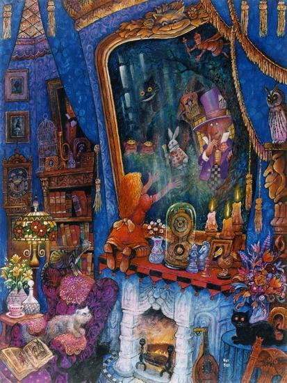 Giclee Print, , large