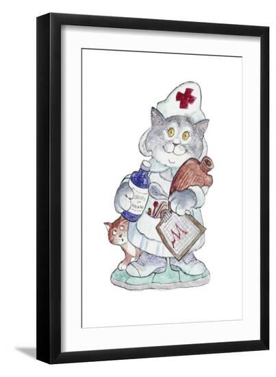 Premium Giclee Print, , large