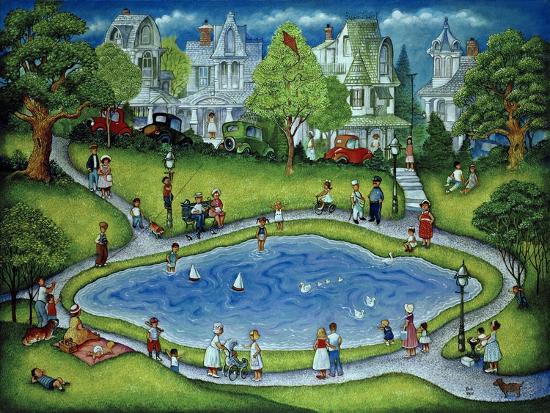 Giclee Print, , large