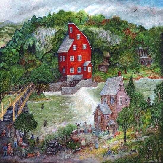 Premium Giclee Print, , large