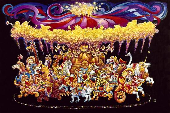 Premium Giclee Print, , large