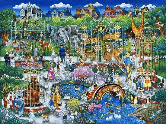 Giclee Print, , large